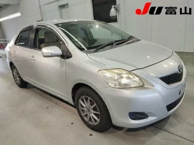Toyota Belta