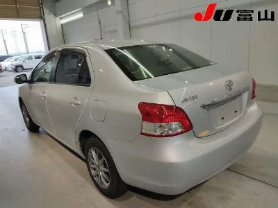Toyota Belta