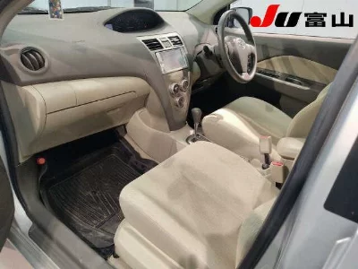 Toyota Belta