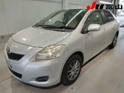 Toyota Belta