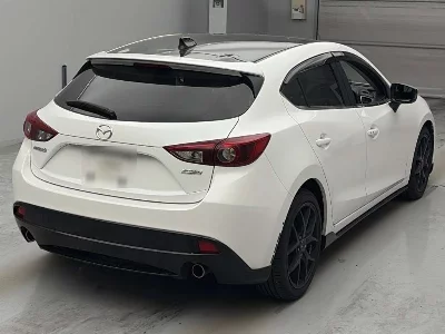 Mazda AXELA SPORT