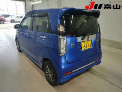 Honda N WGN