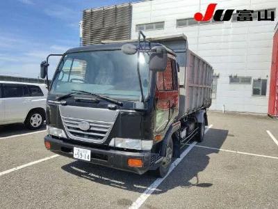 NISSAN DIESEL (UD) CONDOR