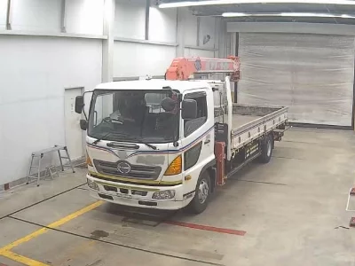 HINO RANGER