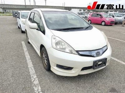 Honda Fit Shuttle