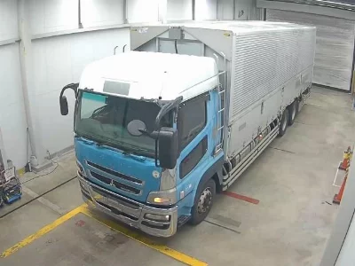 MITSUBISHI FUSO