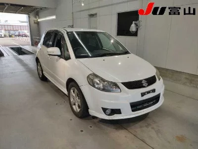 SUZUKI SX4