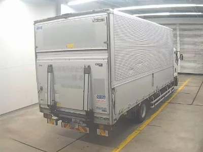 ISUZU FORWARD