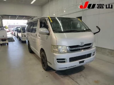 Toyota RegiusAce