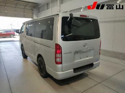 Toyota RegiusAce