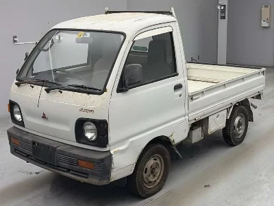 Mitsubishi Minicab Truck