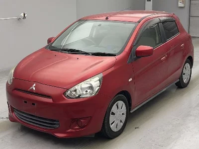 Mitsubishi Mirage