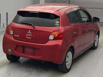 Mitsubishi Mirage