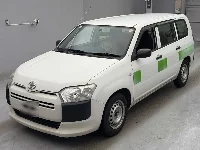 Цена авто Toyota SUCCEED WAGON с аукционов Японии, номер кузова NCP160V, пробег 196 000, оценка 2