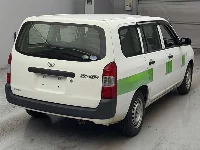 Цена авто Toyota SUCCEED WAGON с аукционов Японии, номер кузова NCP160V, пробег 196 000, оценка 2