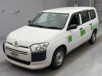 Toyota SUCCEED WAGON
