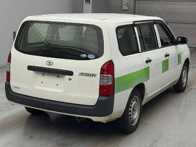 Статистика аукционов Toyota SUCCEED WAGON
