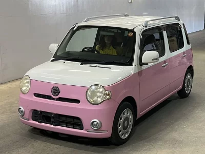 Daihatsu Mira Cocoa