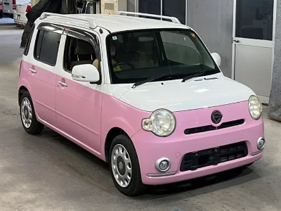 Daihatsu Mira Cocoa