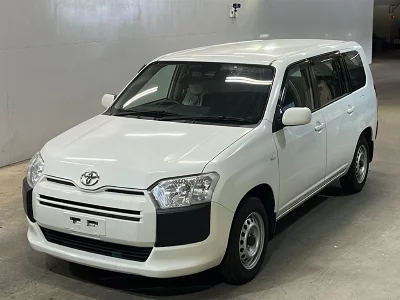 Toyota SUCCEED WAGON