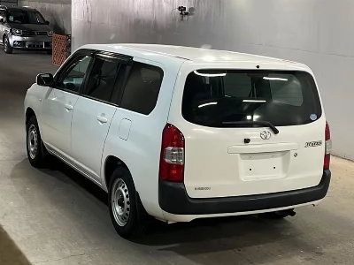 Toyota SUCCEED WAGON