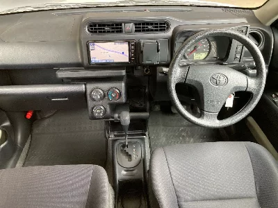 Toyota SUCCEED WAGON