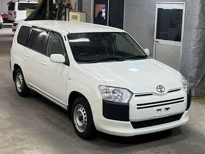 Toyota SUCCEED WAGON
