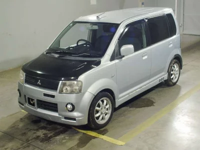 Mitsubishi eK Sport