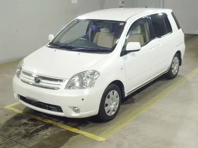 Toyota Raum