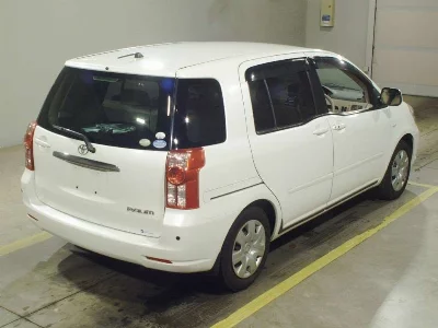 Toyota Raum