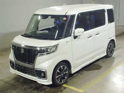 Suzuki Spacia Custom