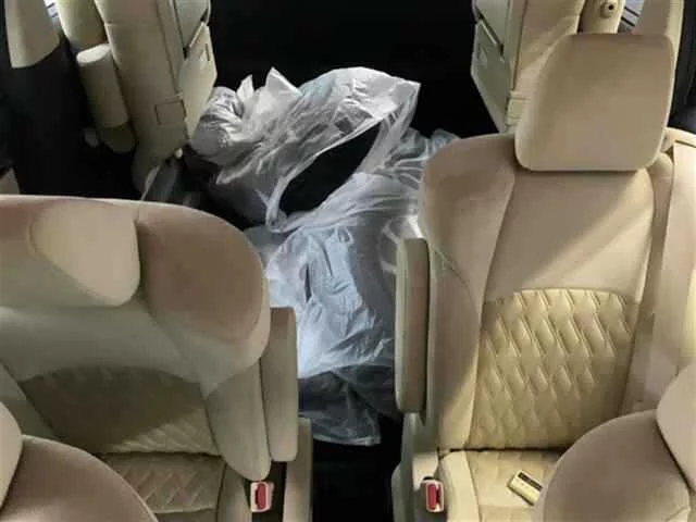 Toyota Vellfire  с аукциона в Японии