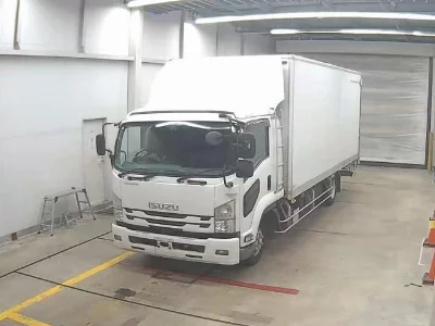 ISUZU FORWARD