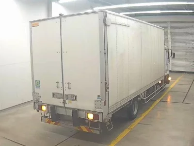 ISUZU FORWARD