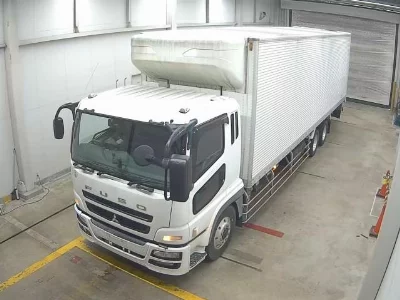MITSUBISHI FUSO