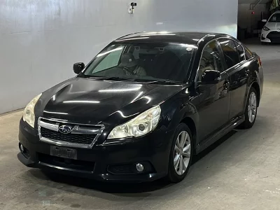 Subaru Legacy B4