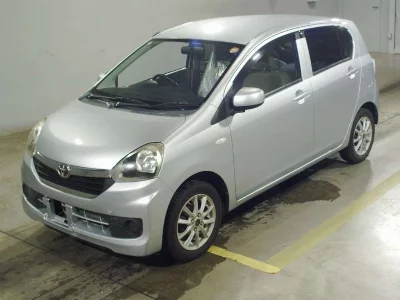 Toyota Pixis Epoch
