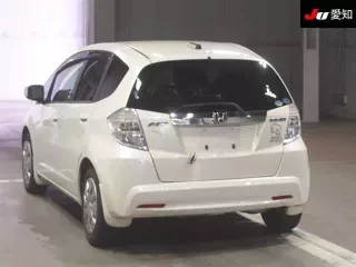 Honda FIT HYBRID