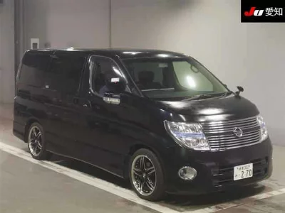 NISSAN ELGRAND