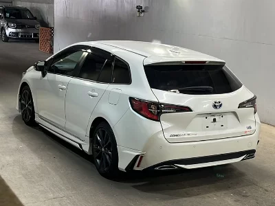 Toyota Corolla Wagon