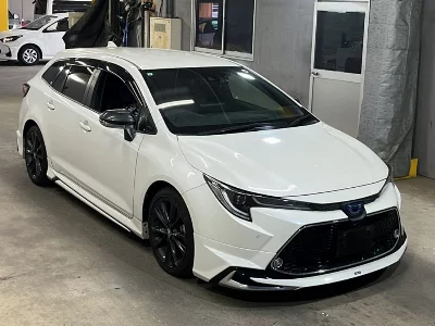 Toyota Corolla Wagon