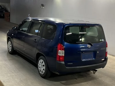 Toyota SUCCEED WAGON