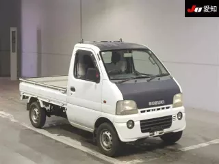 Suzuki Carry Truck  с аукциона в Японии
