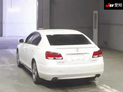 LEXUS GS