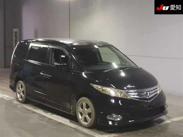 Honda Elysion  с аукциона в Японии