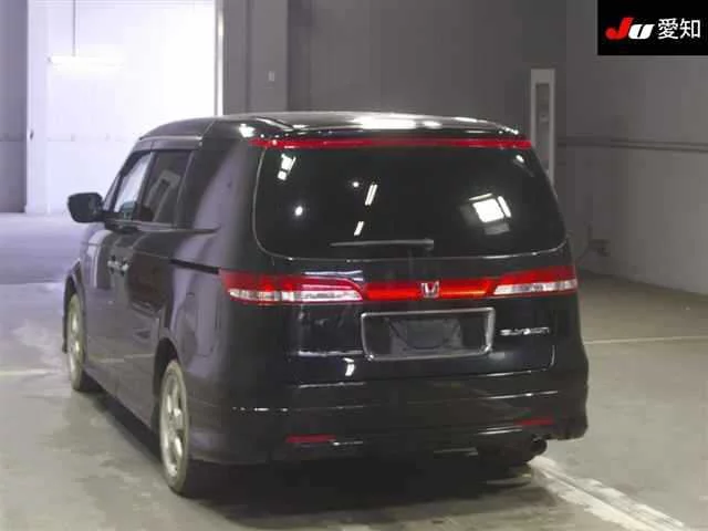 Honda Elysion  с аукциона в Японии