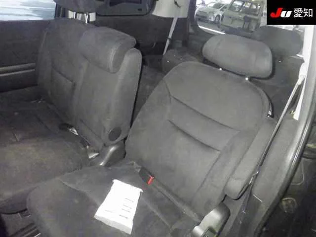 Honda Elysion  с аукциона в Японии