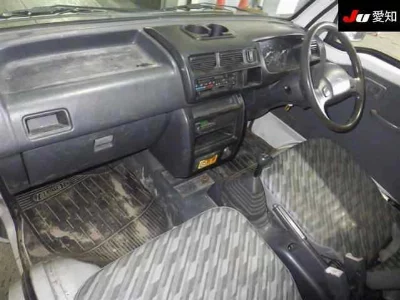 Daihatsu Hijet Truck