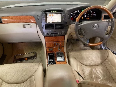 Toyota Celsior