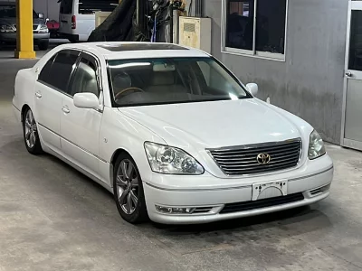 Toyota Celsior